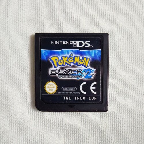 Περισσότερες πληροφορίες για "Pokemon Black 2 - Nintendo DS"