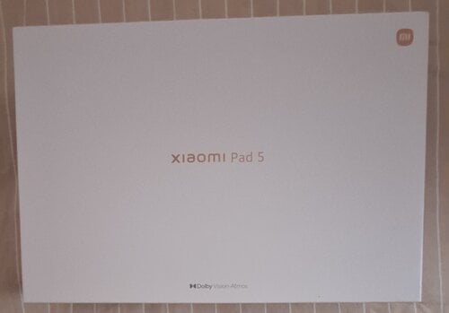 Περισσότερες πληροφορίες για "Xiaomi pad 5 Cosmic gray"