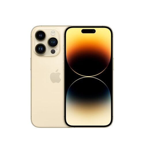 Περισσότερες πληροφορίες για "Apple iPhone 14 Pro (Χρυσό/128 GB)"