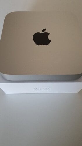 Περισσότερες πληροφορίες για "Mac Mini M1/16GB DDR4/256GB"