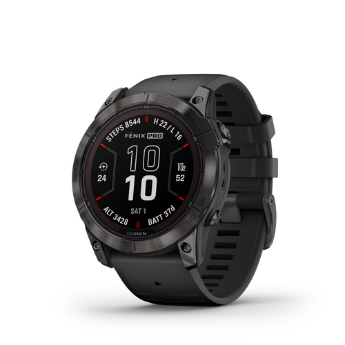 Περισσότερες πληροφορίες για "Garmin fenix 7X Sapphire Solar (51mm/Μαύρο/Τιτάνιο)"