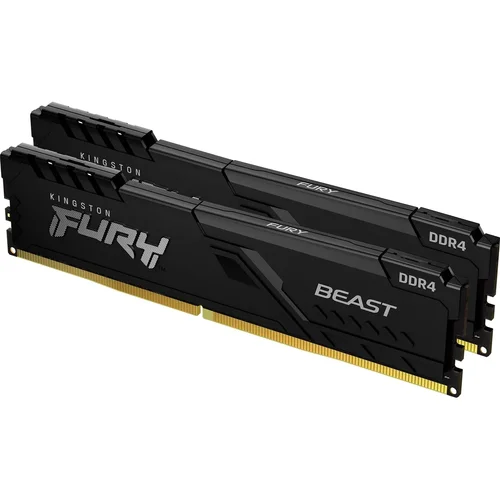 Kingston Technology FURY Beast KF432C16BBK2/64 (64 GB/DDR4/3200MHz)