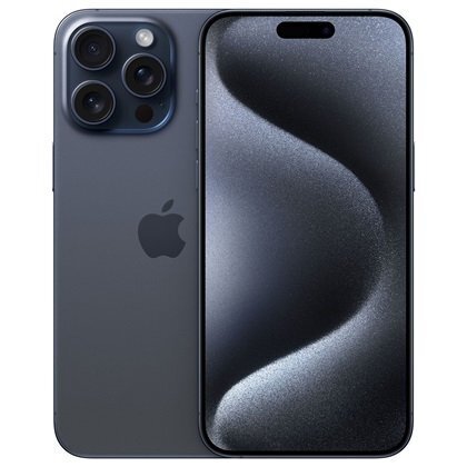 Περισσότερες πληροφορίες για "Apple iPhone 15 Pro (Τιτάνιο, Μπλε/256 GB)"