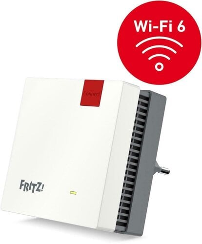 Περισσότερες πληροφορίες για "Πωλείται AVM Fritz Repeater 1200 AX Mesh WiFi Extender"