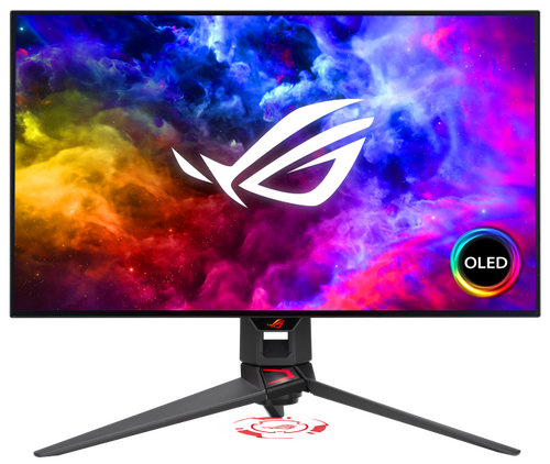 Περισσότερες πληροφορίες για "ASUS ROG Swift OLED PG32UCDM (31.5"/4K Ultra HD)"