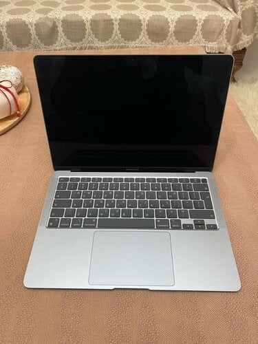 Περισσότερες πληροφορίες για "Apple MacBook Air 13"