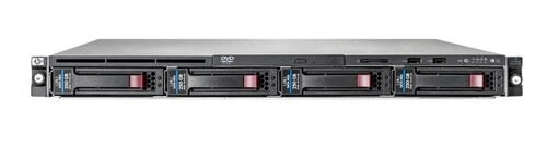 Περισσότερες πληροφορίες για "SERVER HP PROLIANT DL320 G6. 24 GB RAM +  900 GB SAS HDD 2,5 inches"