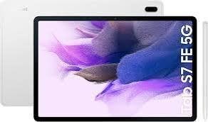 Περισσότερες πληροφορίες για "Samsung tab s7 fe 5G 12. 4"