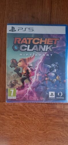 Περισσότερες πληροφορίες για "Sony Ratchet & Clank Rift Apart PS5 σφραγισμένο"