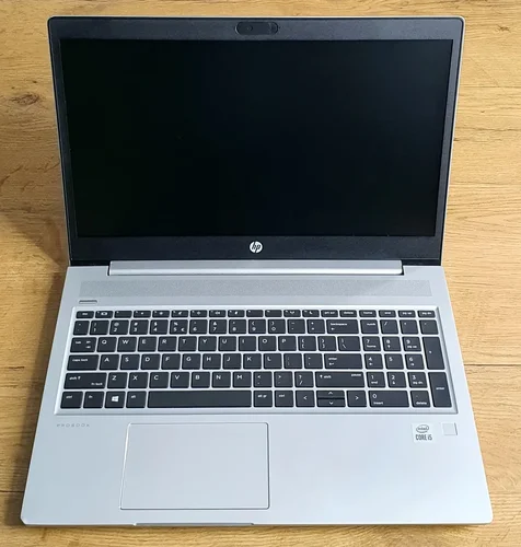 Περισσότερες πληροφορίες για "Laptop HP ProBook G7 Intel core i5 10th Gen 32GB RAM"