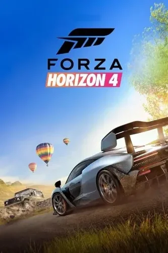 Περισσότερες πληροφορίες για "Forza Horizon 4"