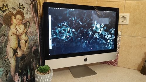 Περισσότερες πληροφορίες για "iMac 21.5 inch - late 2015 - macos Monterey - 16GB i5"