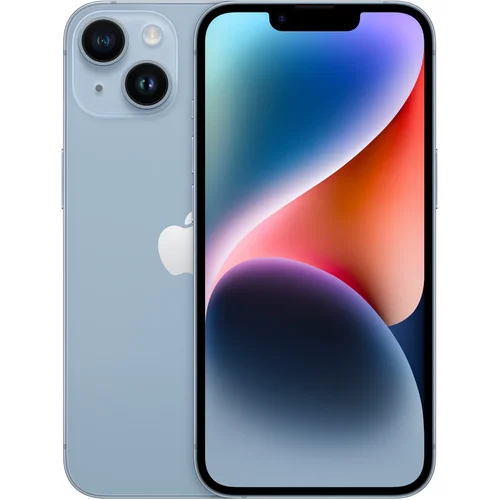 Περισσότερες πληροφορίες για "Apple iPhone 14 5G (6GB/128GB) Blue"