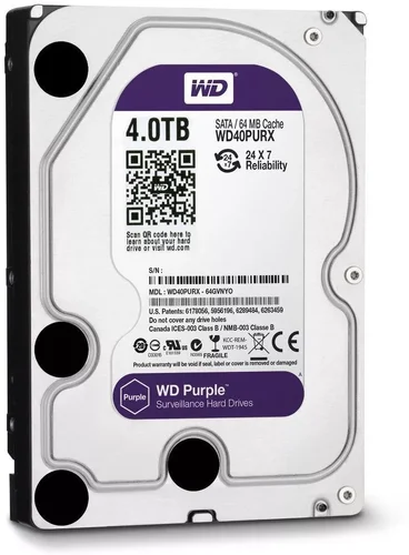 Περισσότερες πληροφορίες για "2 Western Digital Purple 4TB Σφραγισμένοι"