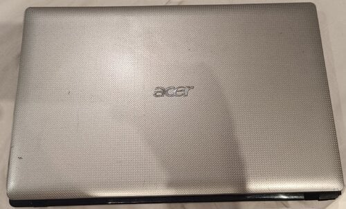 Περισσότερες πληροφορίες για "ACER ASPIRE 5741G"