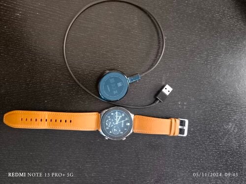 Περισσότερες πληροφορίες για "Ρολόι Xiaomi watch s1 Silver"