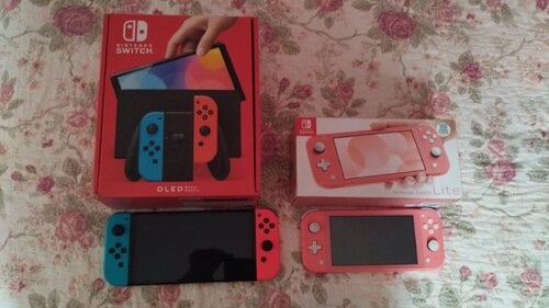 Περισσότερες πληροφορίες για "Nintendo Switch Lite"