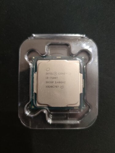 Περισσότερες πληροφορίες για "Intel Core i3-7100T (Box)"