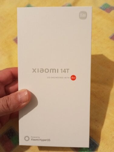 Περισσότερες πληροφορίες για "Πωλείται Xiaomi 14T"