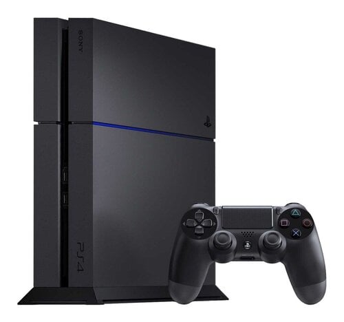 Περισσότερες πληροφορίες για "Sony PS4 500GB"