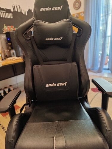 Περισσότερες πληροφορίες για "Anda Seat AD12XL V2 Black"