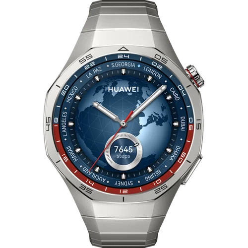 Περισσότερες πληροφορίες για "SMARTWATCH HUAWEI GT5 PRO TITANIUM Σφραγισμενο 390 Ευρω"