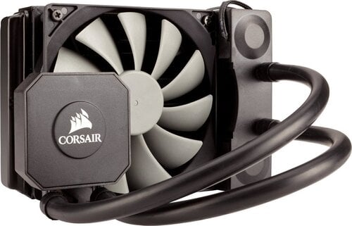 Περισσότερες πληροφορίες για "Corsair Hydro H45"