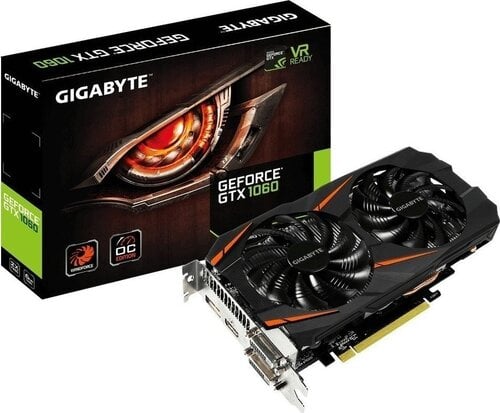 Περισσότερες πληροφορίες για "Gigabyte GeForce GTX 1660 OC 6G"