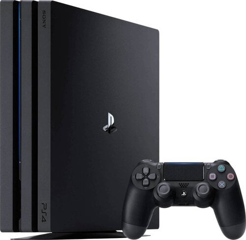 Περισσότερες πληροφορίες για "Πωλείται Sony PS4 Pro 1TB"