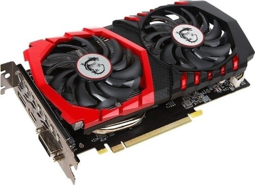 Περισσότερες πληροφορίες για "MSI GeForce GTX 1050 2GB Gaming X"