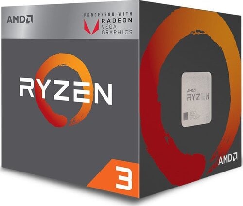 Περισσότερες πληροφορίες για "AMD Ryzen 3 2200G"