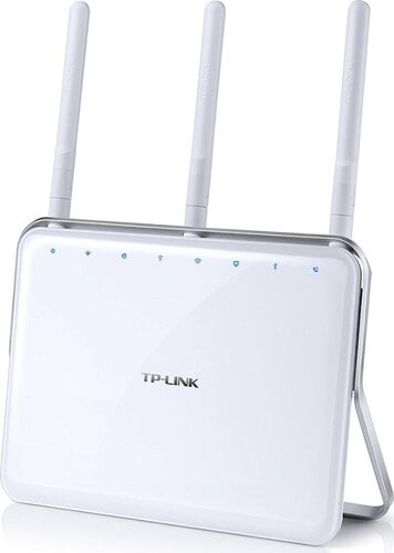 Περισσότερες πληροφορίες για "TP-LINK Archer VR200 v1 modem-router"