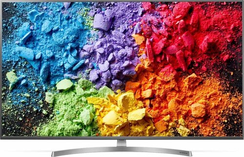 Περισσότερες πληροφορίες για "49" LG NanoCell TV (49SK8100PLA)"