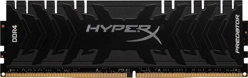 Περισσότερες πληροφορίες για "HyperX Predator 16GB 2x8 DDR4 RAM με Ταχύτητα 3200"