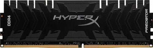 Περισσότερες πληροφορίες για "HyperX Predator 16GB 2x8 DDR4 RAM με Ταχύτητα 3200"