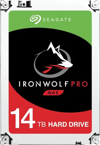 Περισσότερες πληροφορίες για "Seagate IronWolf Pro 14tb - ST14000NE0008"