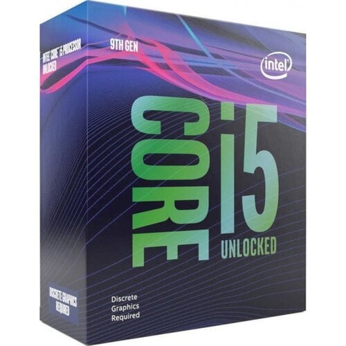 Περισσότερες πληροφορίες για "Intel Core i5 - 9600KF"