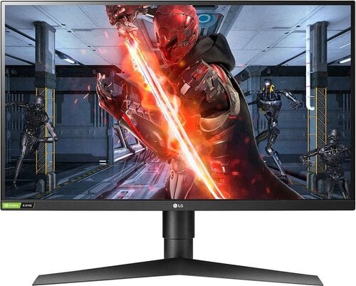 Περισσότερες πληροφορίες για "Ζητείται LG 27'' UltraGear 27GL850-B"