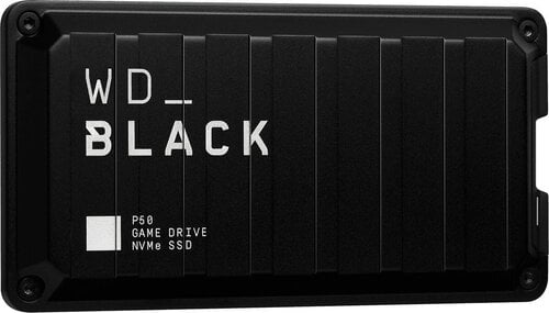 Περισσότερες πληροφορίες για "Western Digital Black P50 Game Εξωτερικός NVMe SSD 2TB"