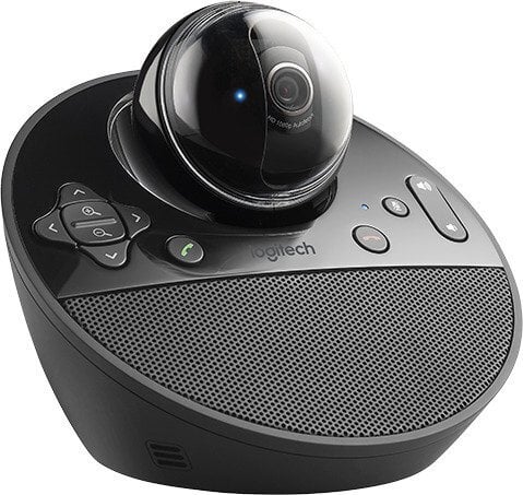 Περισσότερες πληροφορίες για "Logitech BCC950 Web Business Camera Full Hd Με Autofocus Καινούρια- ΝΕΑ ΤΙΜΗ"