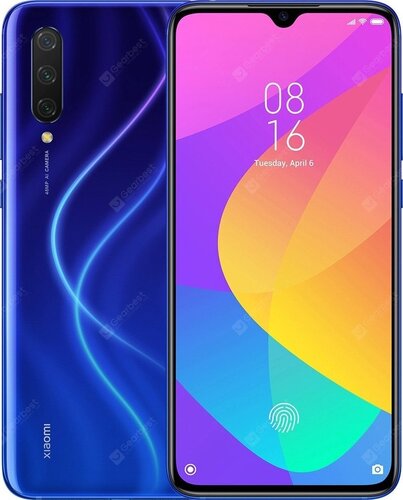 Περισσότερες πληροφορίες για "Xiaomi Mi 9 Lite (128GB) Aurora Blue"