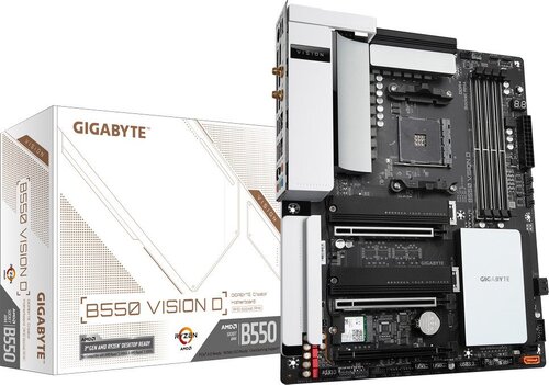 Περισσότερες πληροφορίες για "Gigabyte B550 Vision D // Δέχομαι και ανταλλαγές με υποδεέστερες ATX και διαφορά από εσάς"