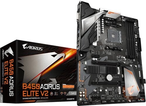 Περισσότερες πληροφορίες για "Gigabyte B450 AORUS Elite V2 ΚΡΑΤΗΜΕΝΗ"