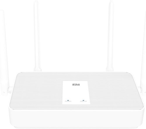 Περισσότερες πληροφορίες για "Xiaomi Mi Router AX1800"