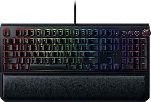 Περισσότερες πληροφορίες για "Razer Blackwidow Chroma Elite (Razer Yellow)"