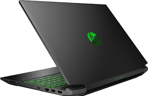 Περισσότερες πληροφορίες για "HP Pavilion Gaming 15"