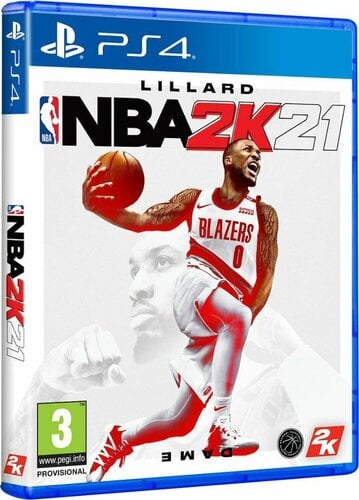 Περισσότερες πληροφορίες για "NBA2K21"