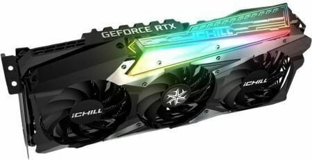 Περισσότερες πληροφορίες για "iNNO3D GEFORCE RTX™ 3070 TI ICHILL X4"