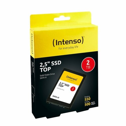 Περισσότερες πληροφορίες για "2TB SSD intenso Σφραγισμενος"