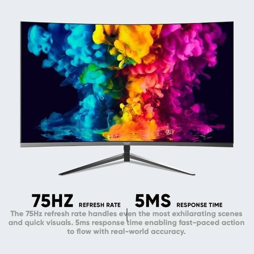 Περισσότερες πληροφορίες για "Armaggeddon Pixxel+ Pro PSC27HD AHVA Curved Monitor 27" FHD 1920x1080 με Χρόνο Απόκρισης 5ms GTG"